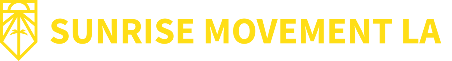 Sunrise Movement LA