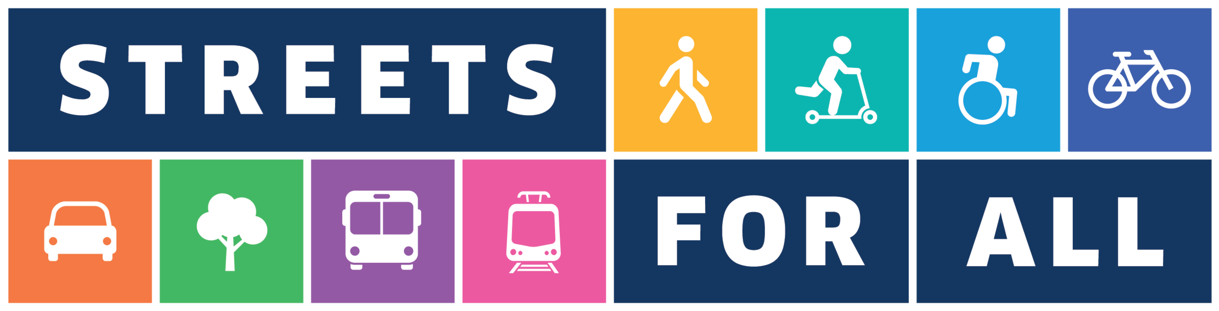 Streets For All